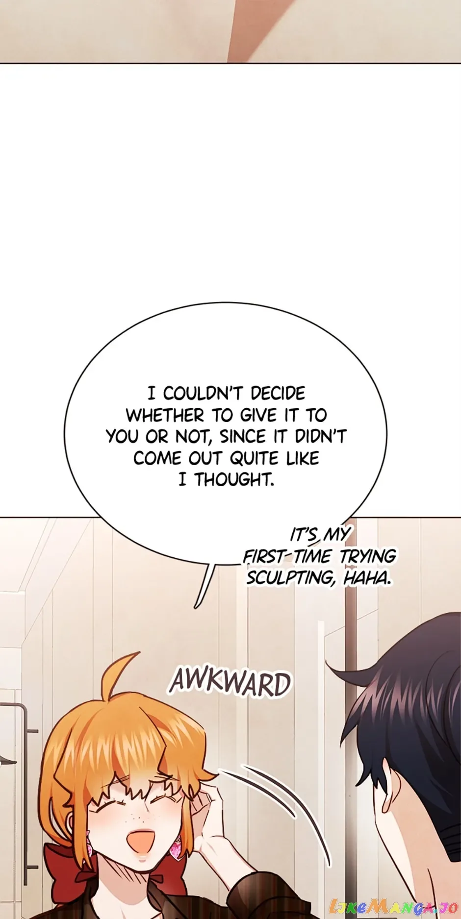 Viewer’s Choice: The Dating Show Chapter 25 page 28