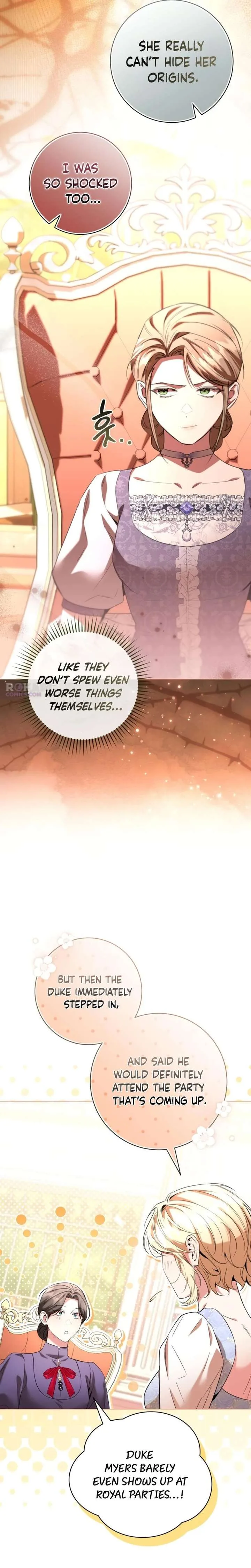 To the Perfect Duke Chapter 26 page 4