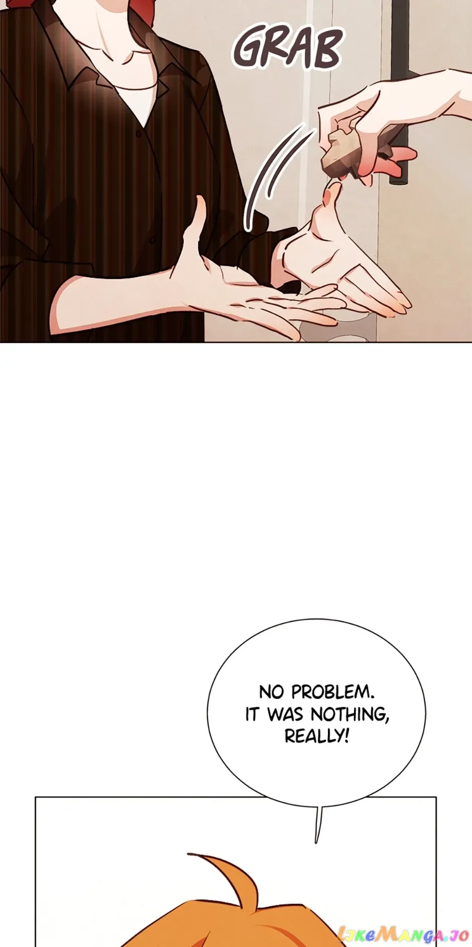 Viewer’s Choice: The Dating Show Chapter 25 page 23