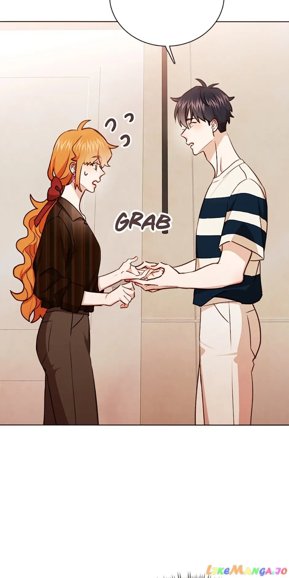 Viewer’s Choice: The Dating Show Chapter 25 page 31