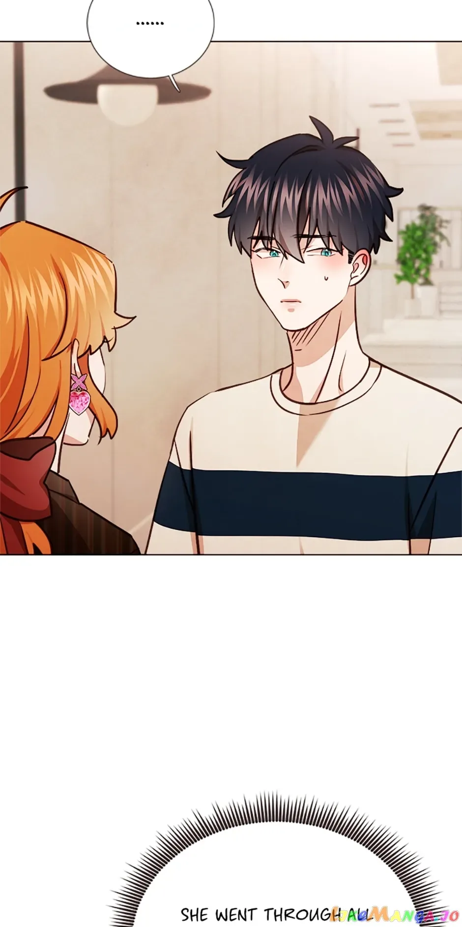 Viewer’s Choice: The Dating Show Chapter 25 page 25