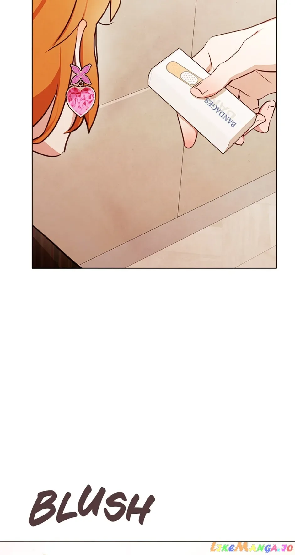 Viewer’s Choice: The Dating Show Chapter 25 page 36
