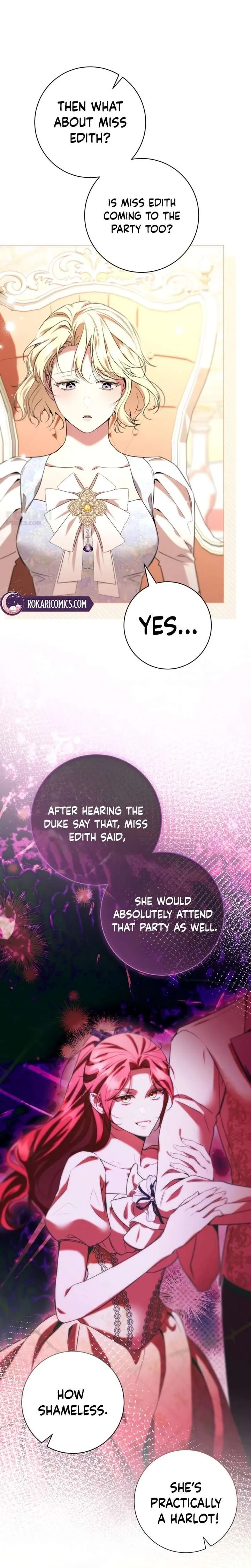 To the Perfect Duke Chapter 26 page 5