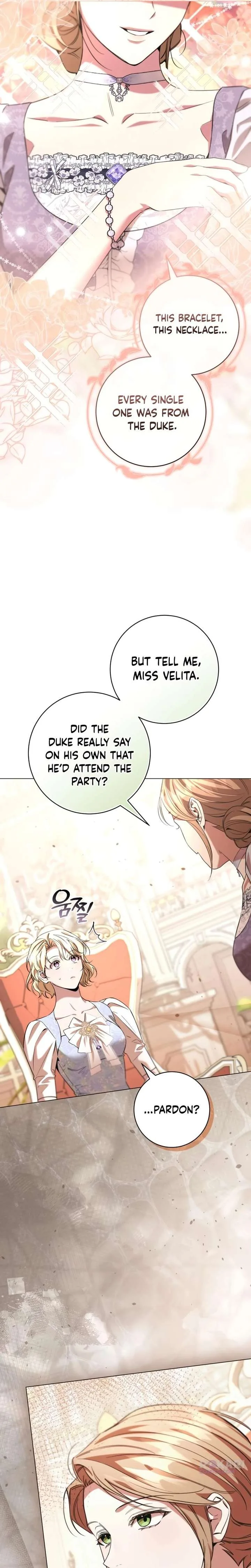 To the Perfect Duke Chapter 26 page 7
