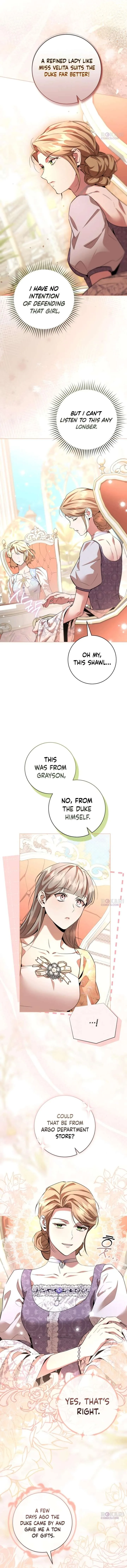 To the Perfect Duke Chapter 26 page 6
