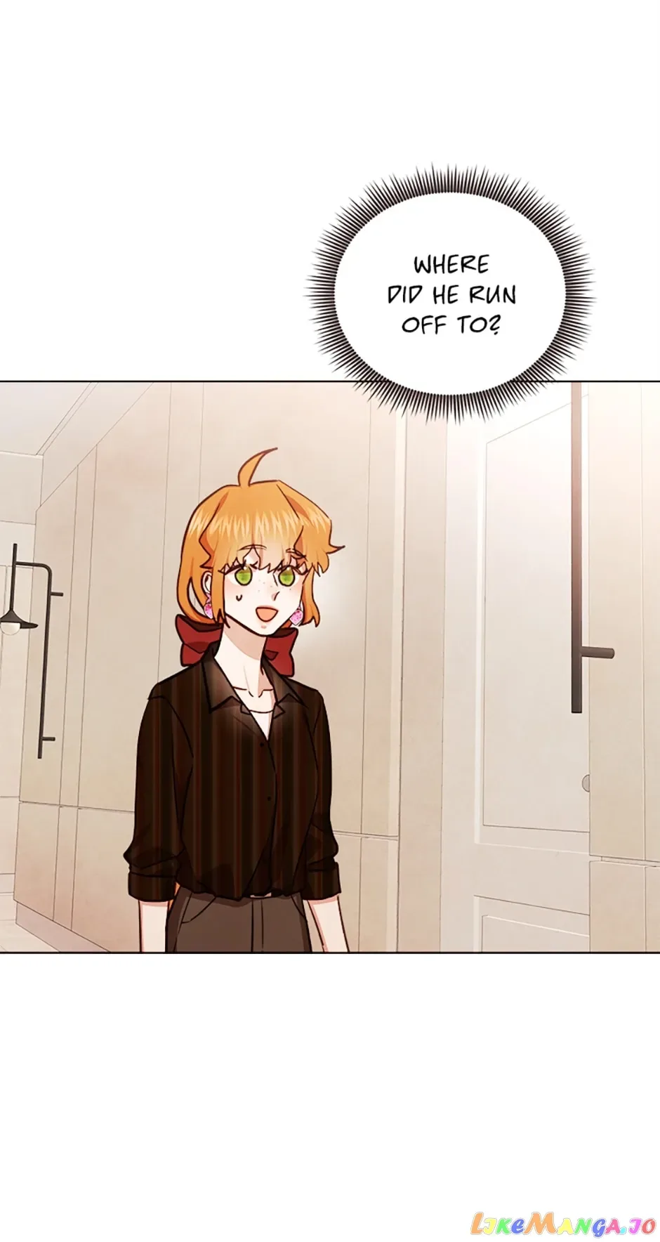 Viewer’s Choice: The Dating Show Chapter 25 page 34
