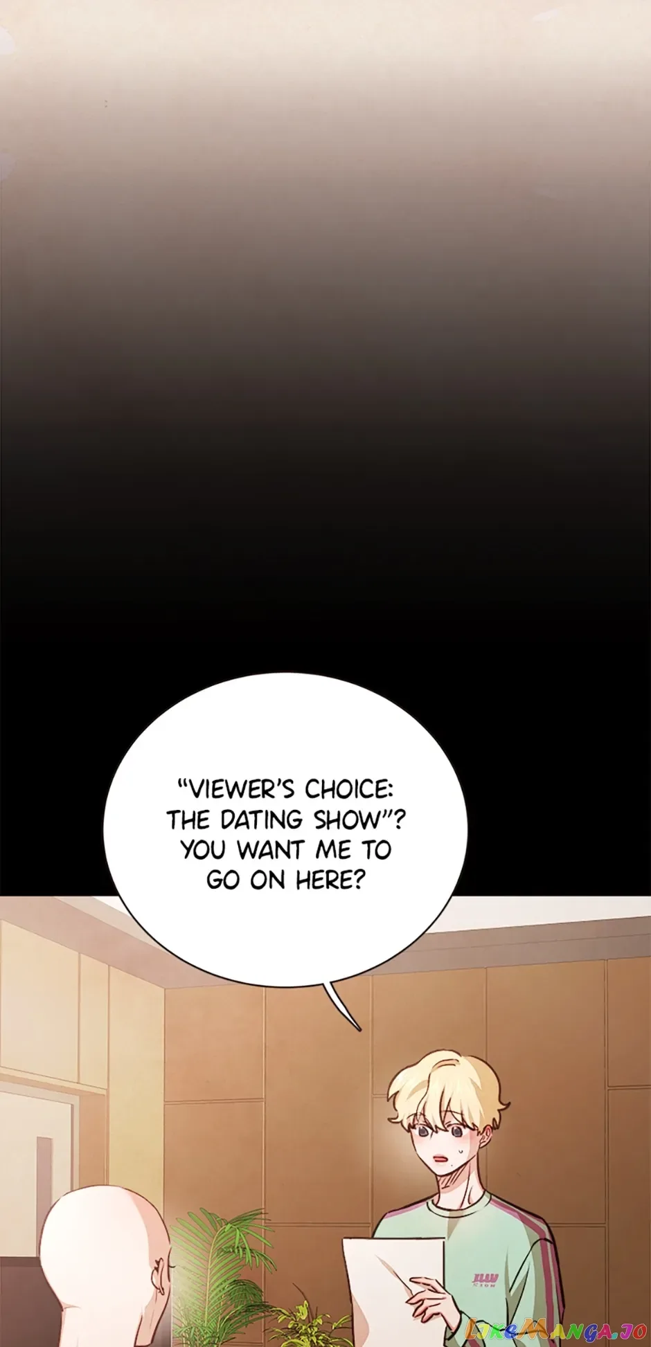 Viewer’s Choice: The Dating Show Chapter 25 page 49