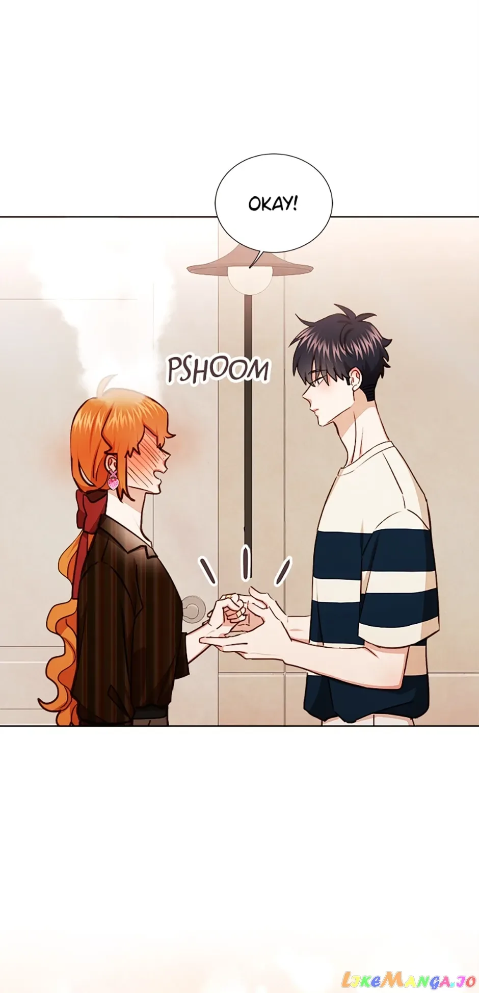 Viewer’s Choice: The Dating Show Chapter 25 page 43