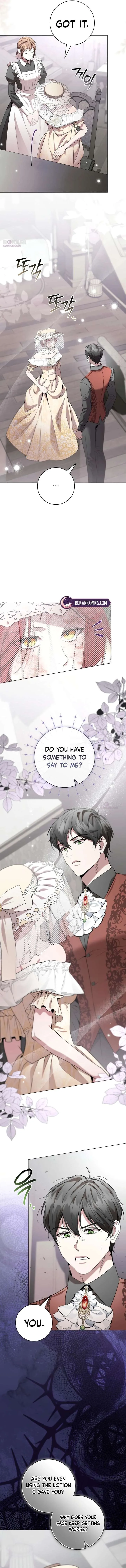 To the Perfect Duke Chapter 26 page 11