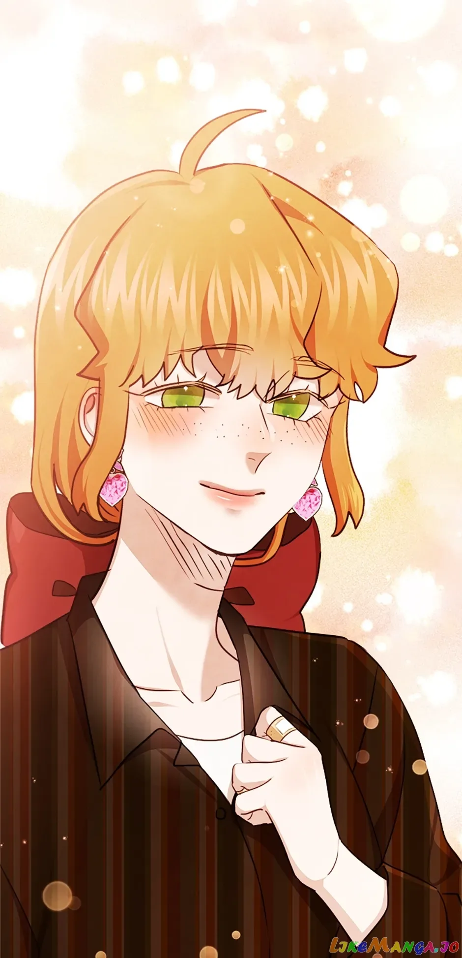 Viewer’s Choice: The Dating Show Chapter 25 page 44