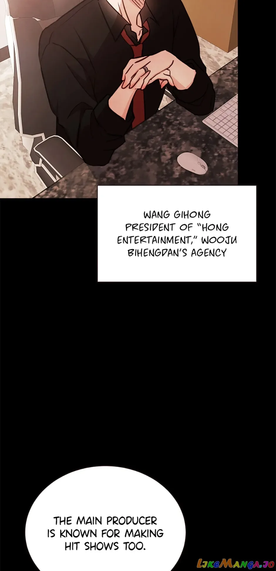 Viewer’s Choice: The Dating Show Chapter 25 page 51