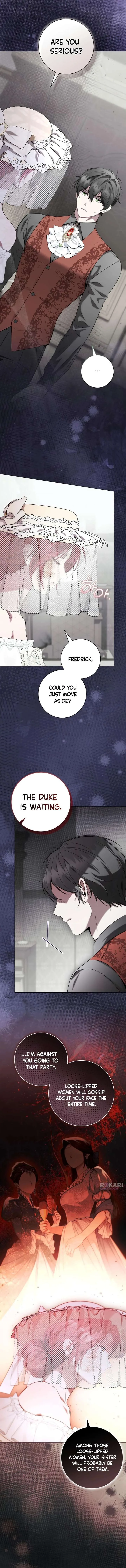 To the Perfect Duke Chapter 26 page 13