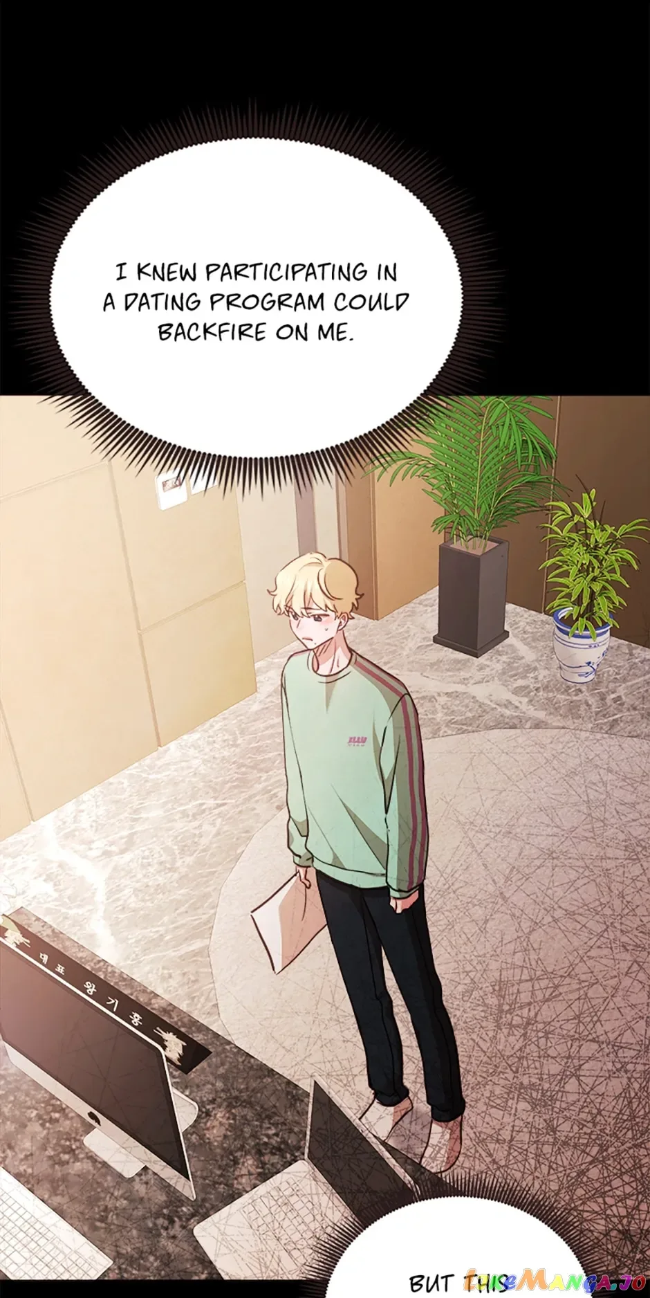 Viewer’s Choice: The Dating Show Chapter 25 page 62