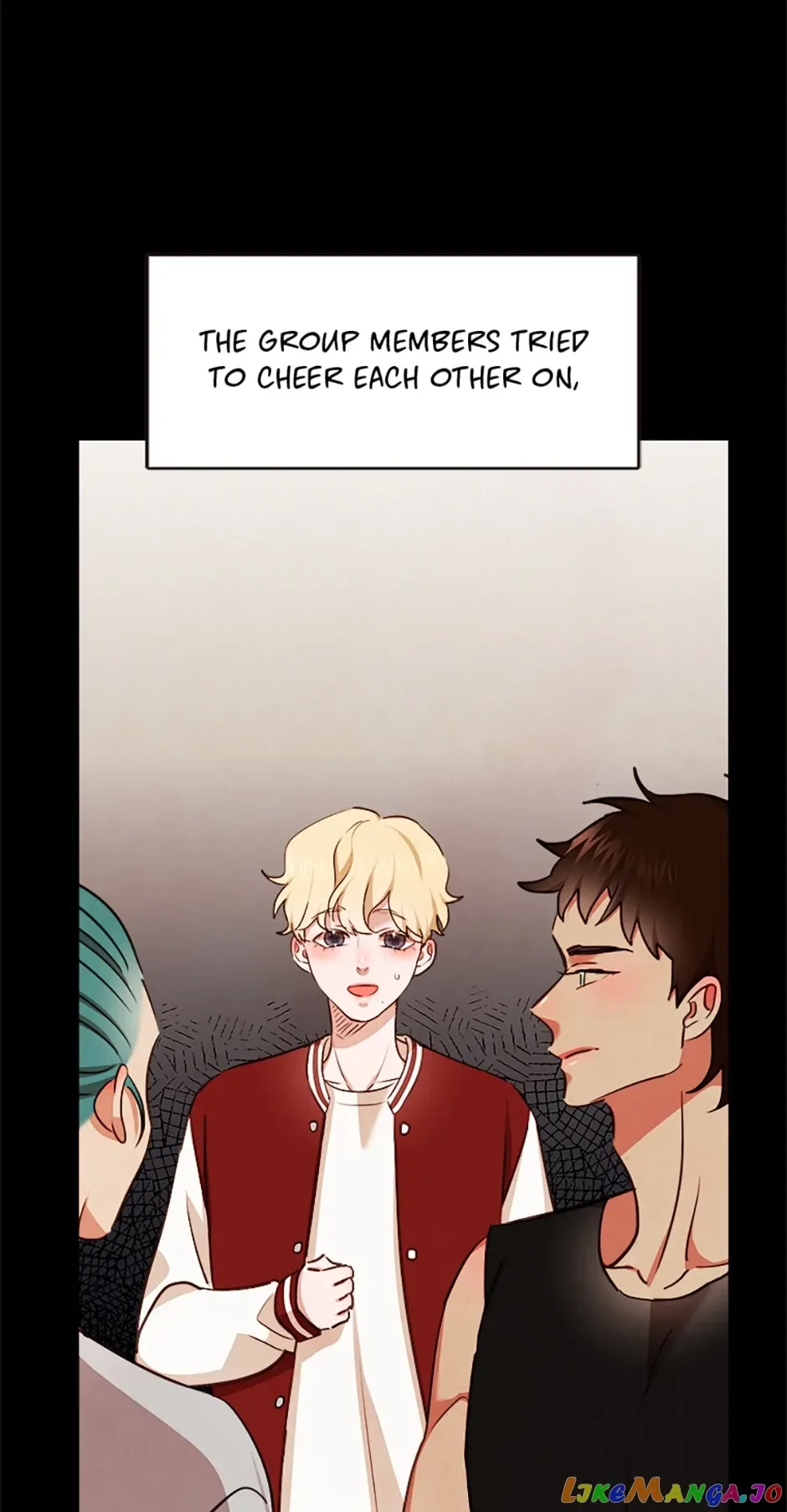 Viewer’s Choice: The Dating Show Chapter 25 page 60