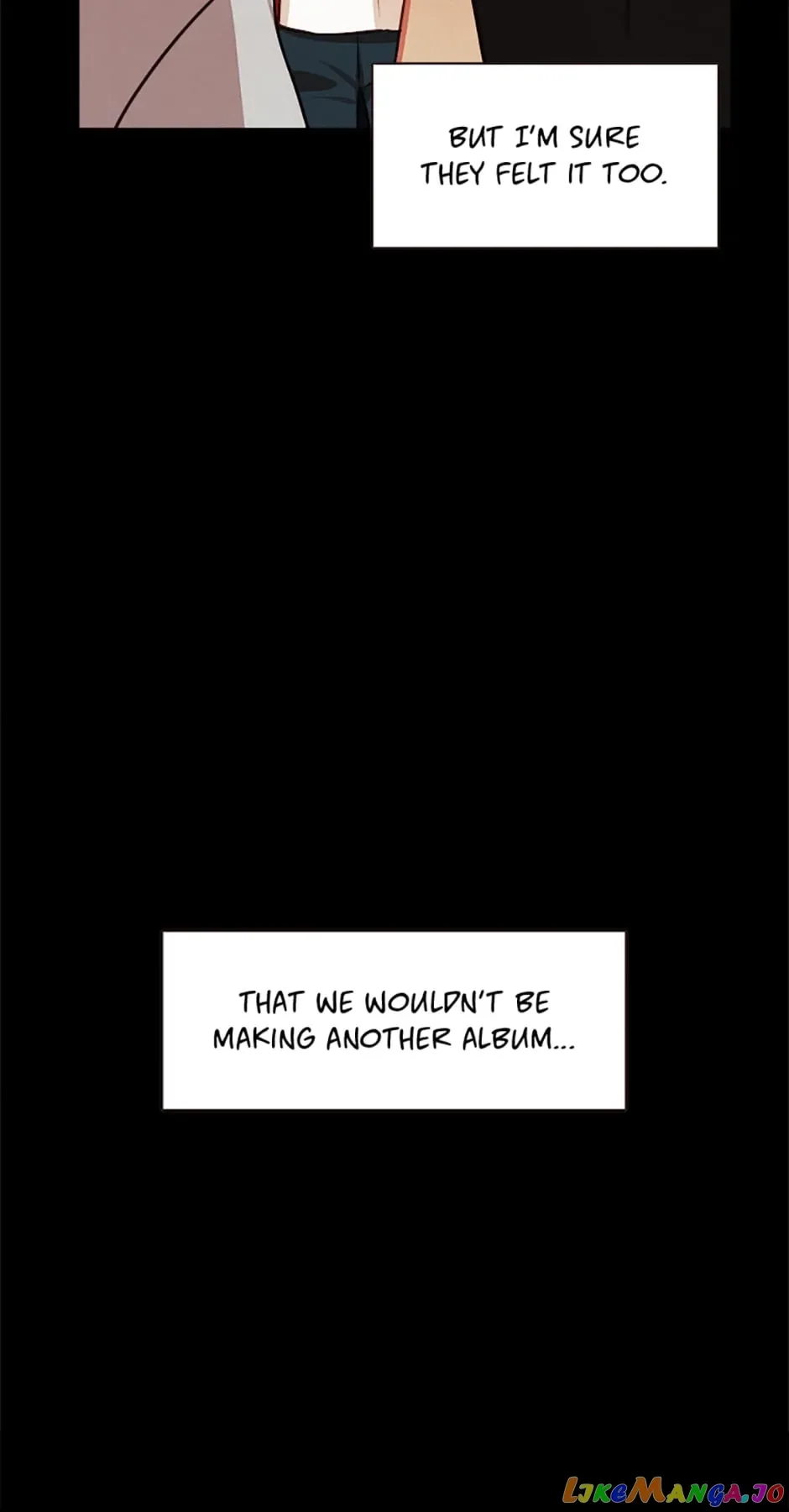 Viewer’s Choice: The Dating Show Chapter 25 page 61