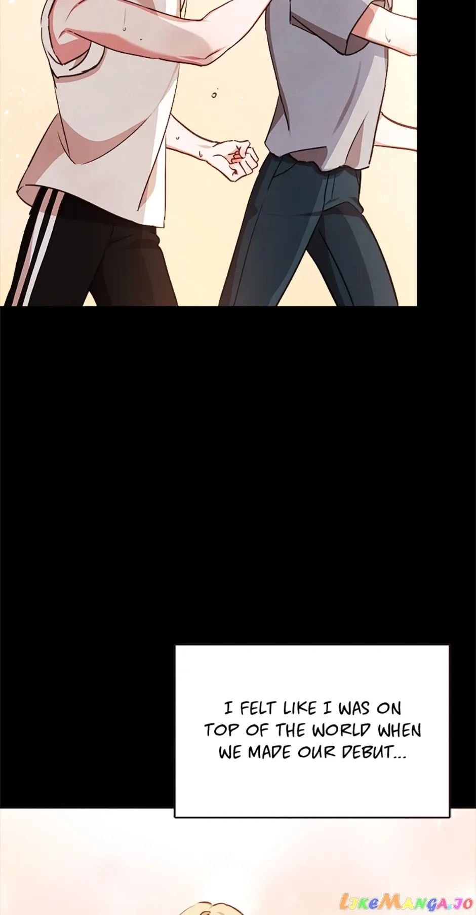 Viewer’s Choice: The Dating Show Chapter 25 page 57