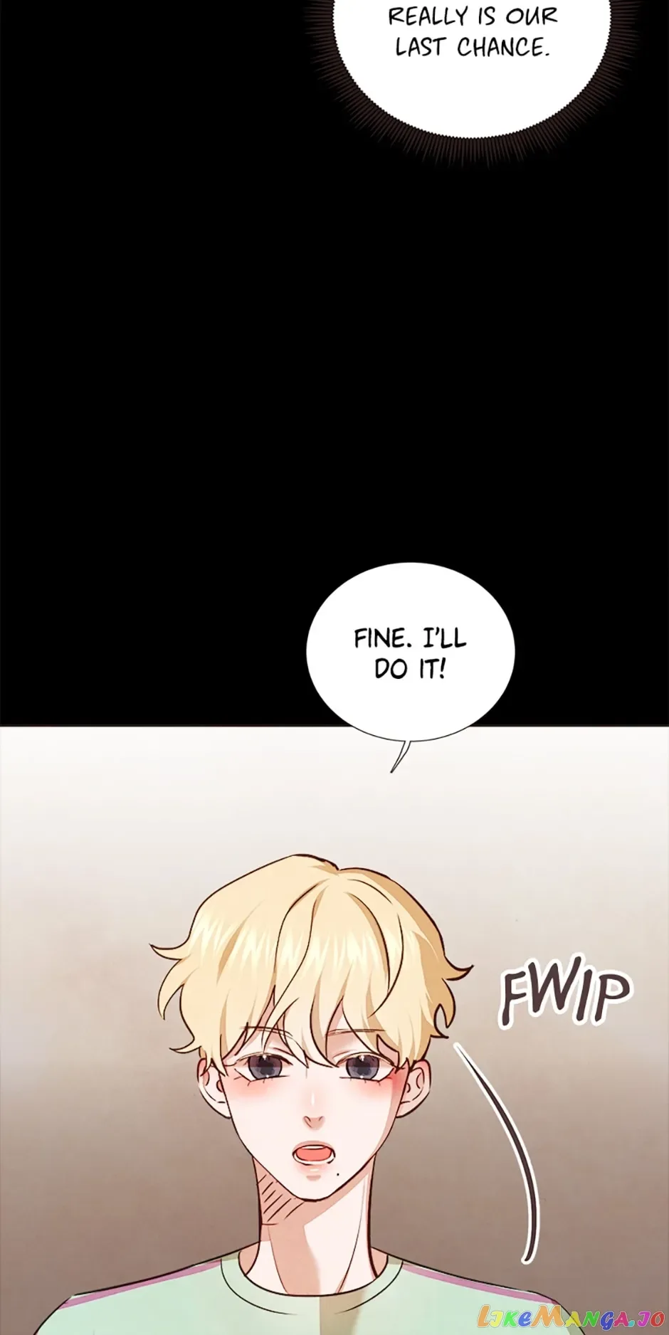 Viewer’s Choice: The Dating Show Chapter 25 page 63