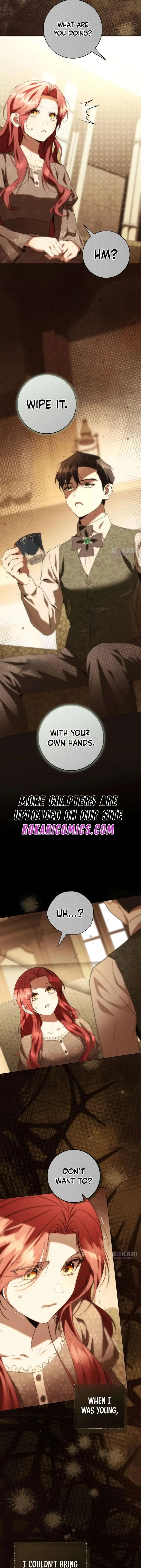 To the Perfect Duke Chapter 26 page 17