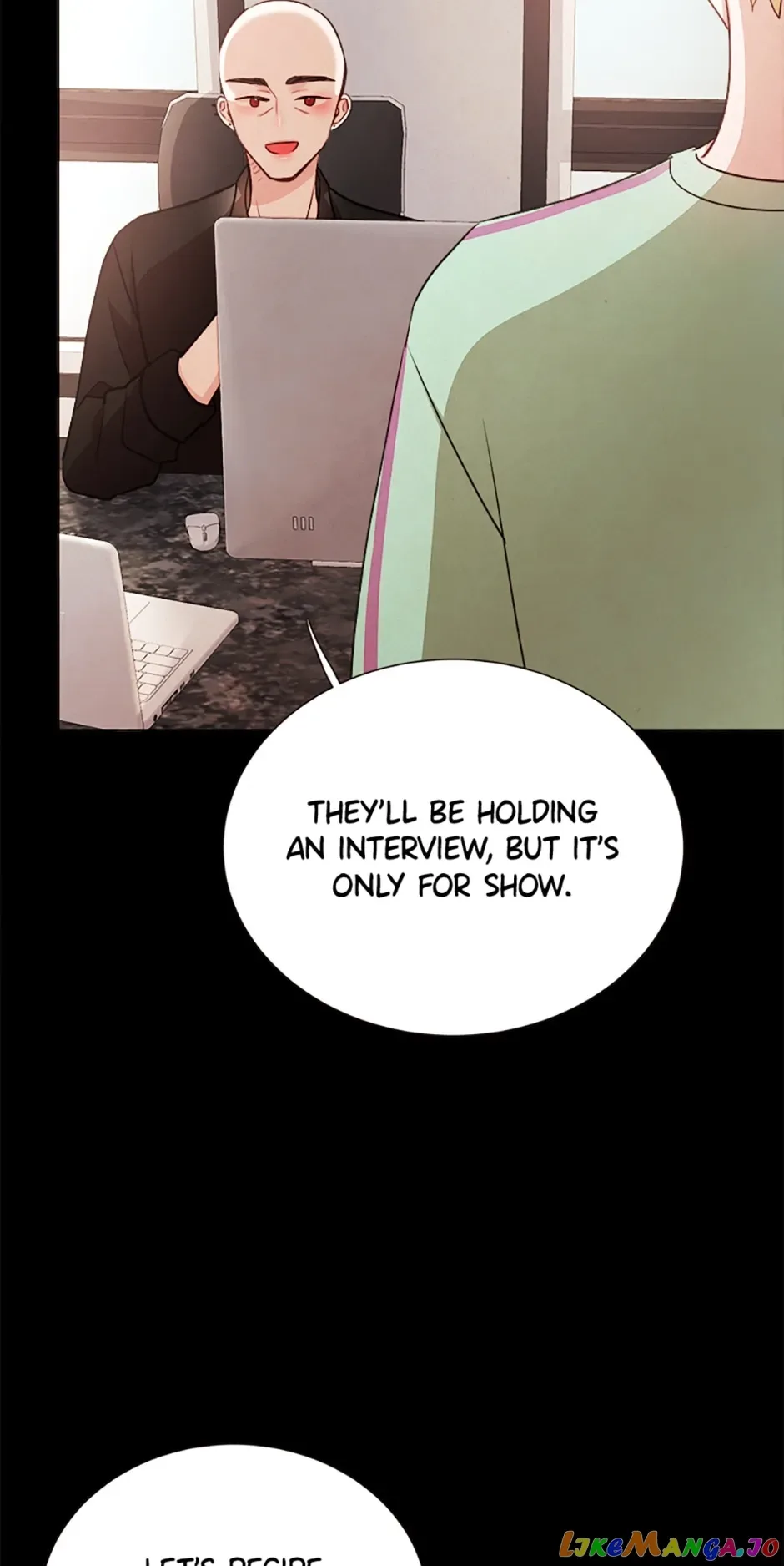 Viewer’s Choice: The Dating Show Chapter 25 page 65