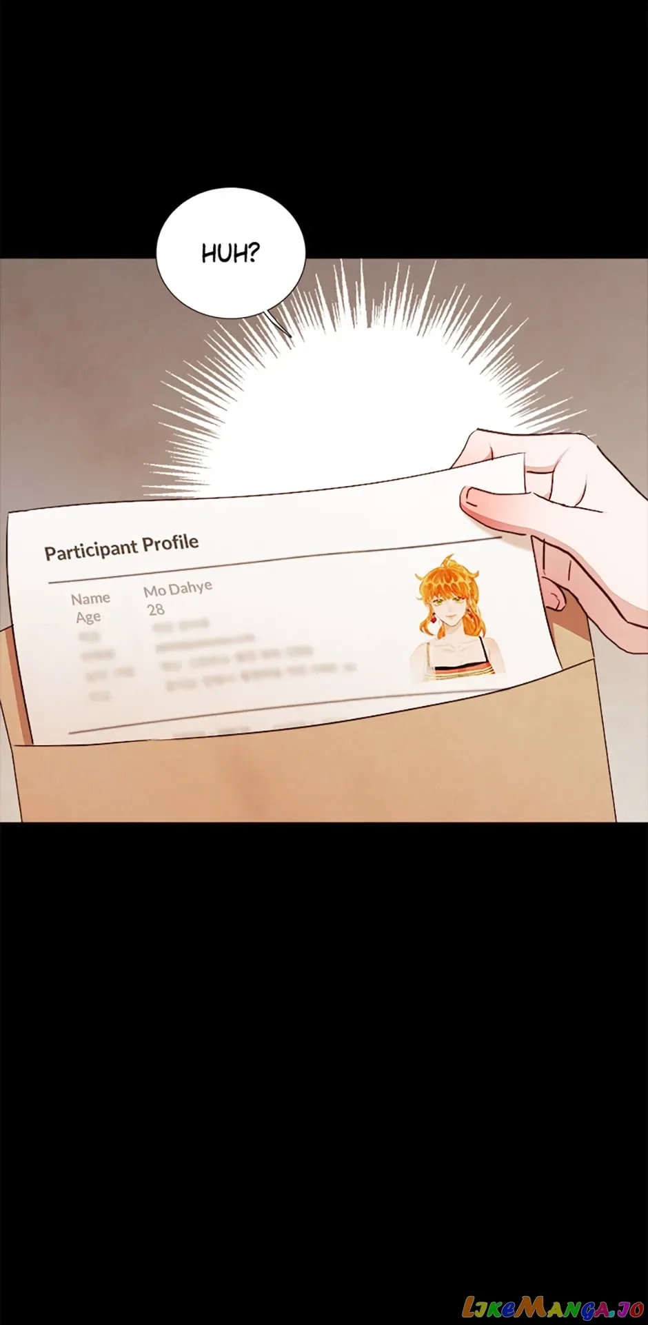 Viewer’s Choice: The Dating Show Chapter 25 page 68