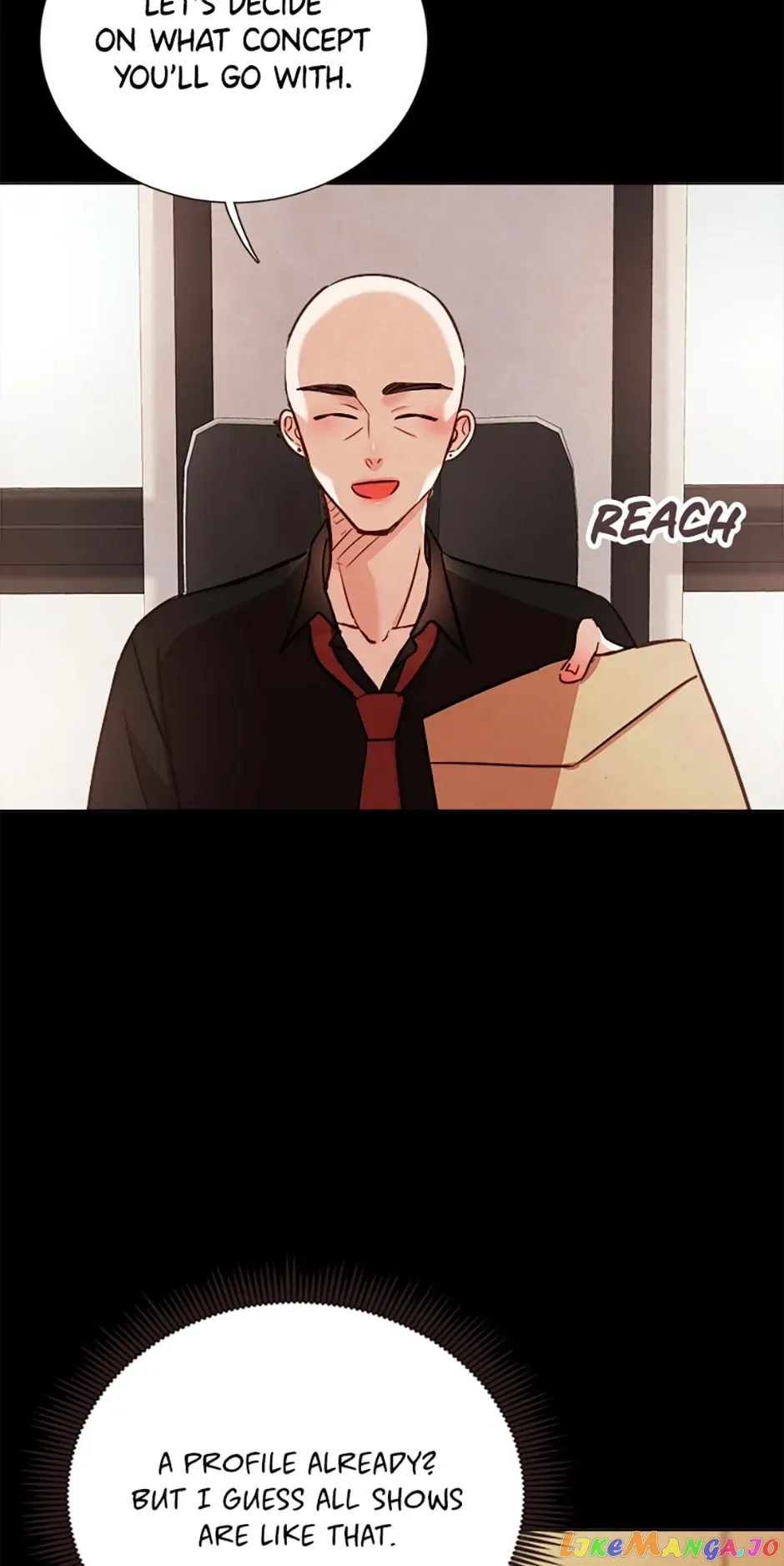 Viewer’s Choice: The Dating Show Chapter 25 page 66