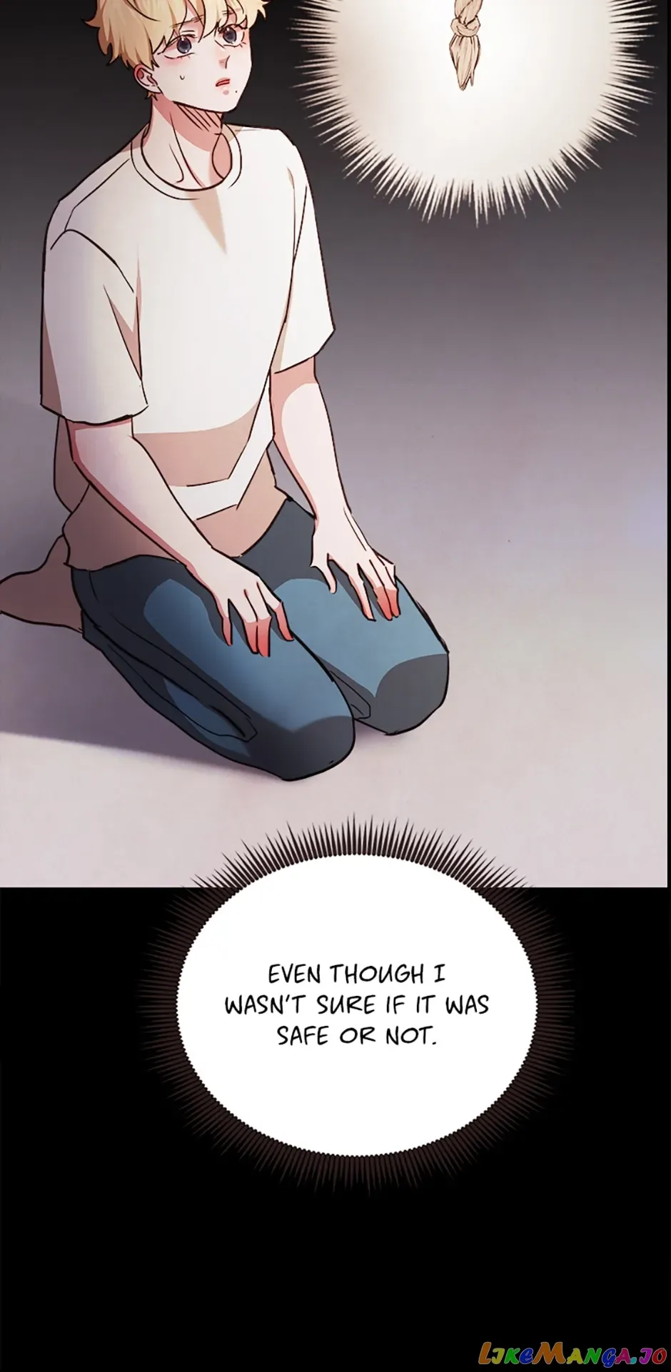 Viewer’s Choice: The Dating Show Chapter 25 page 74