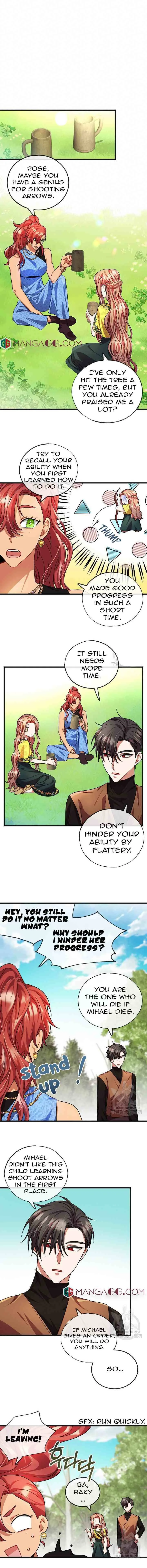 To You Who Never Loved Me Chapter 24 page 9