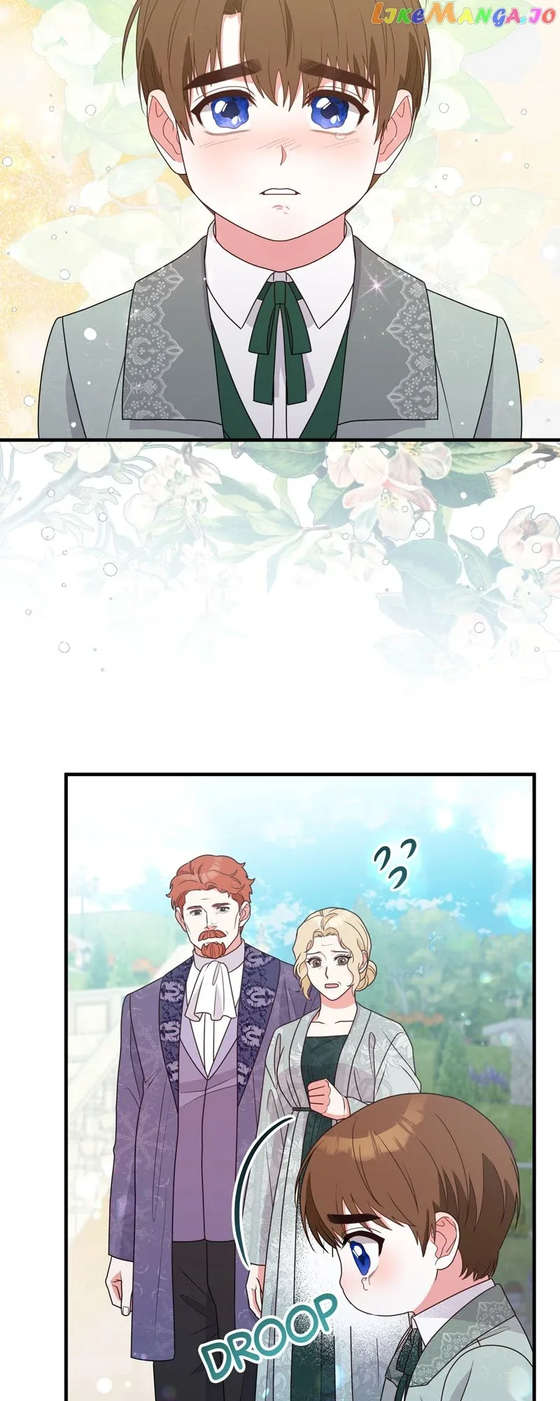 To Those Who Long for My Destruction Chapter 26 page 3