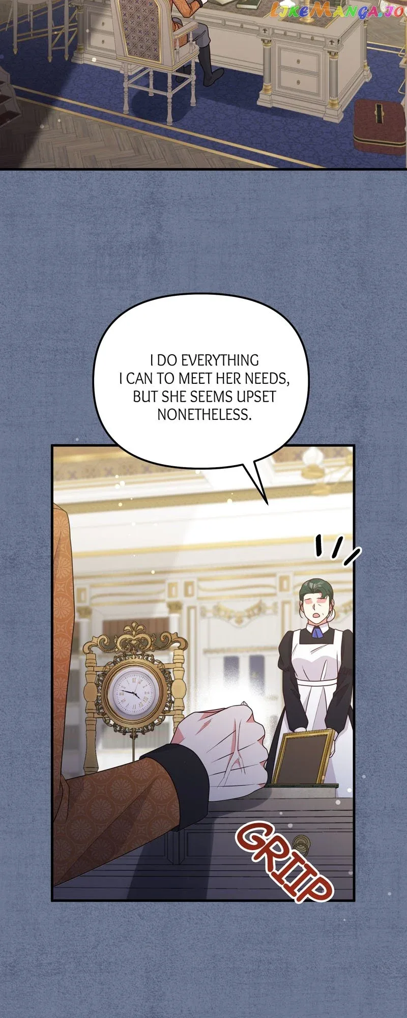 To Those Who Long for My Destruction Chapter 26 page 24
