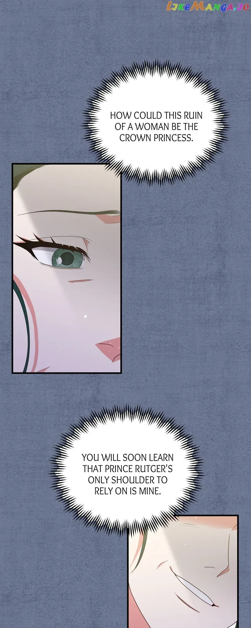 To Those Who Long for My Destruction Chapter 26 page 22