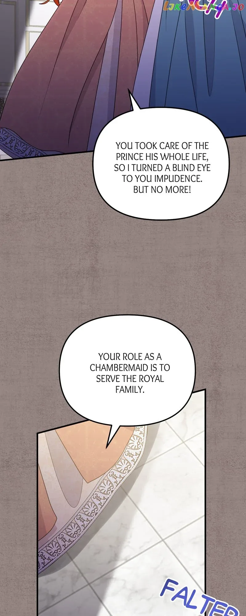To Those Who Long for My Destruction Chapter 26 page 33