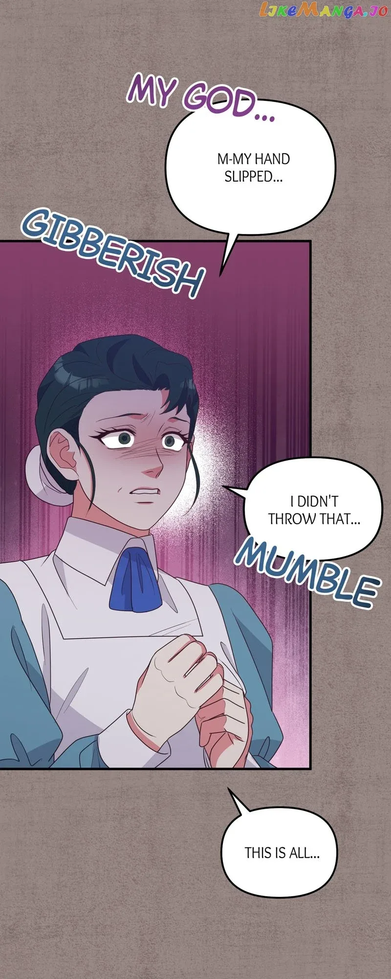 To Those Who Long for My Destruction Chapter 26 page 39