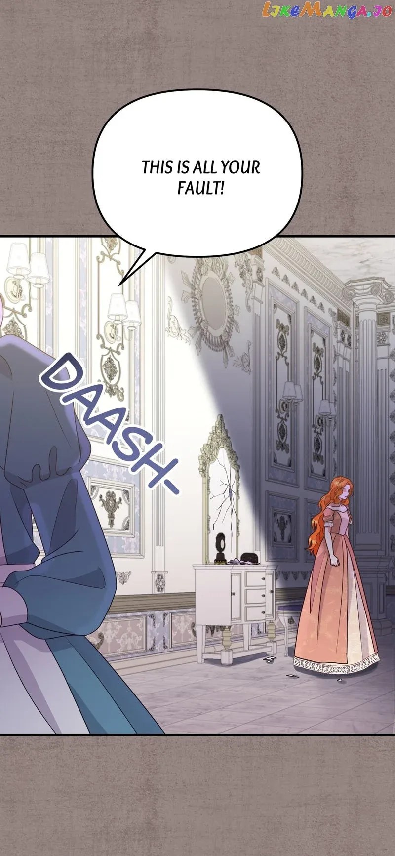 To Those Who Long for My Destruction Chapter 26 page 40