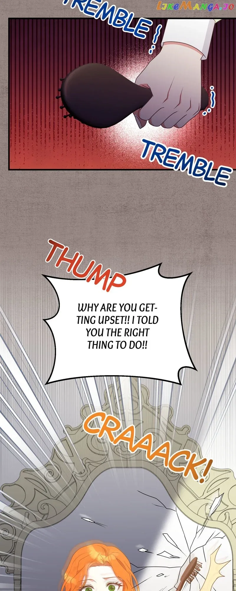 To Those Who Long for My Destruction Chapter 26 page 37