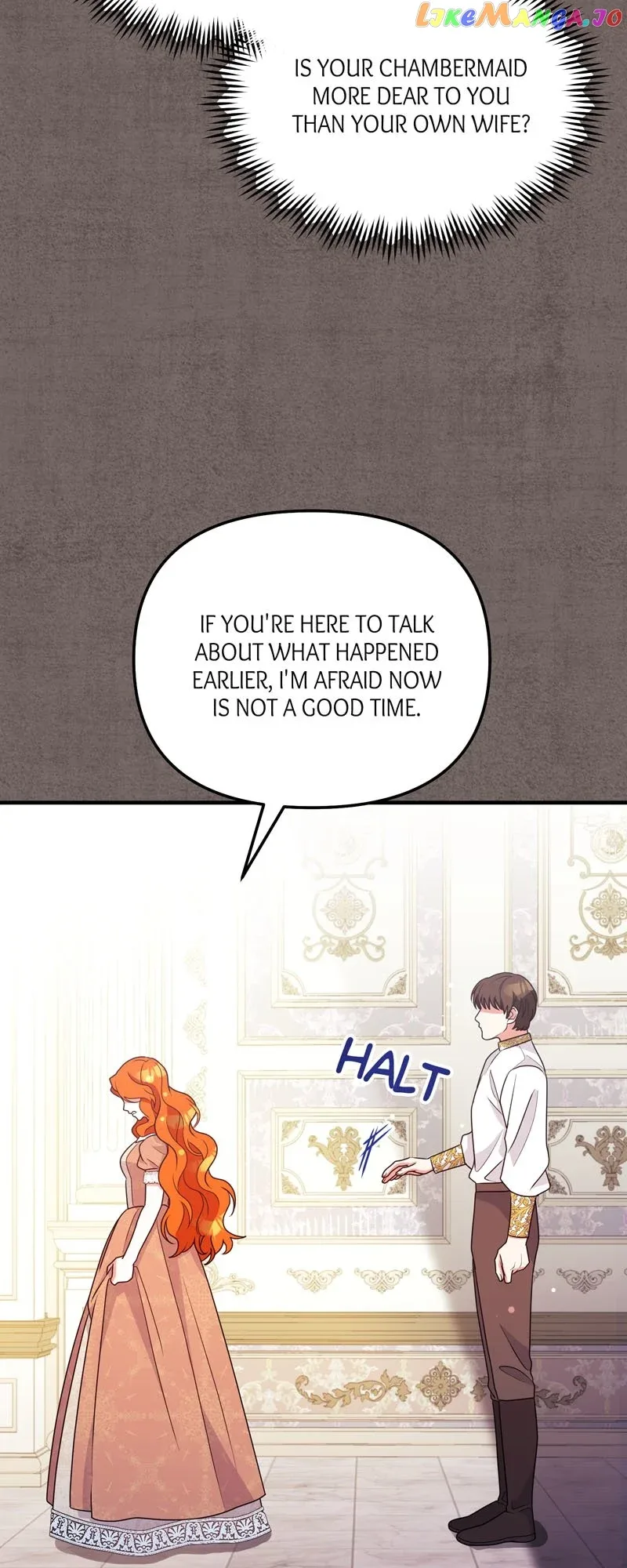To Those Who Long for My Destruction Chapter 26 page 44