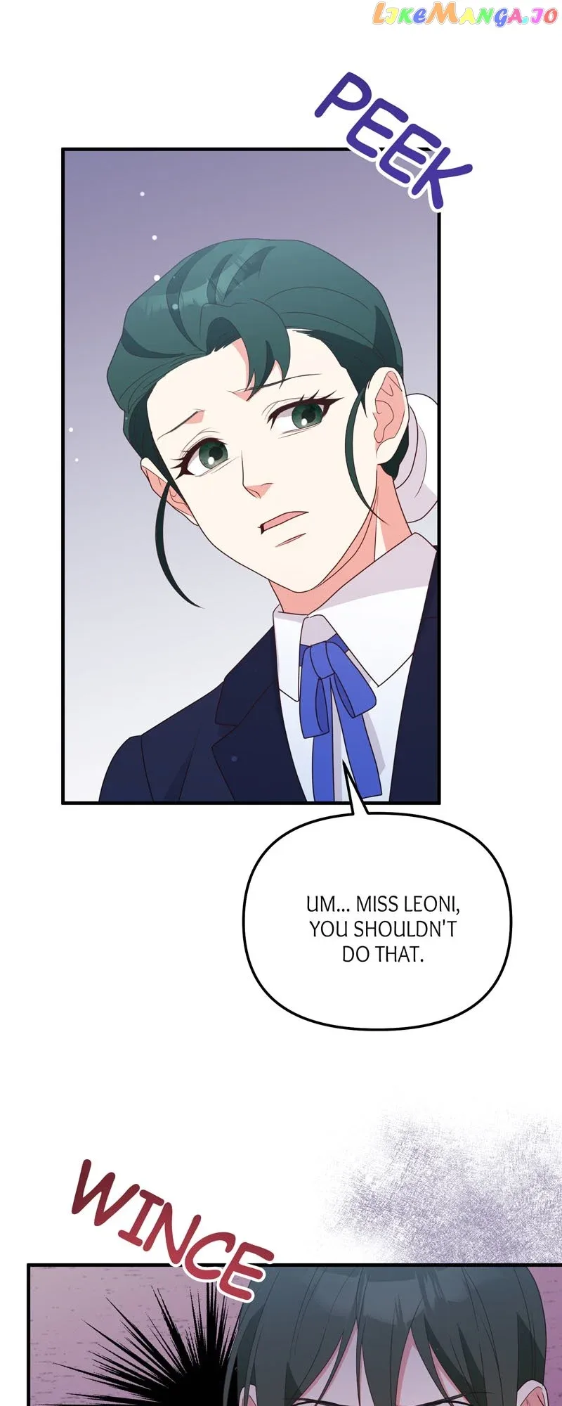 To Those Who Long for My Destruction Chapter 26 page 55