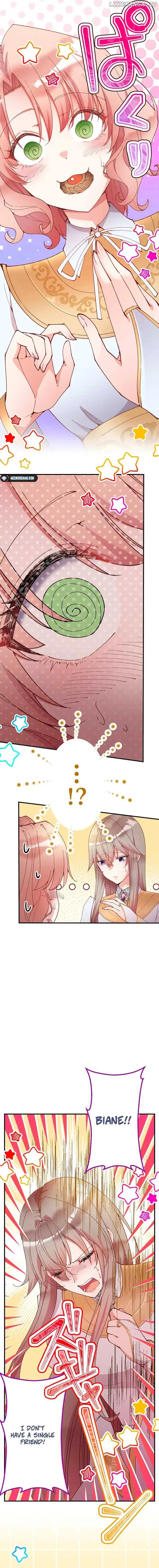Too Bad for You, the Position of the Saint Belongs to Me Chapter 26 page 6