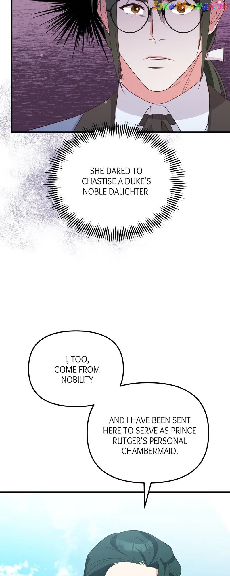 To Those Who Long for My Destruction Chapter 26 page 56
