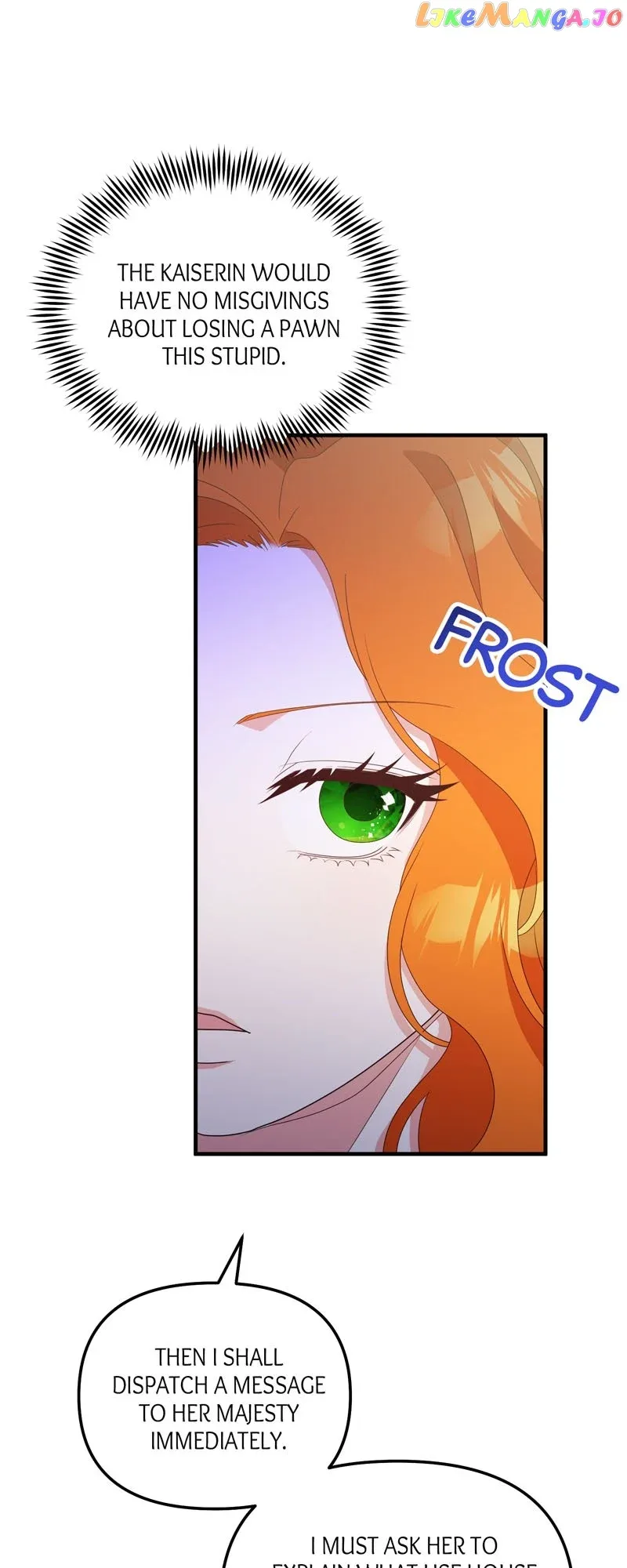 To Those Who Long for My Destruction Chapter 26 page 59