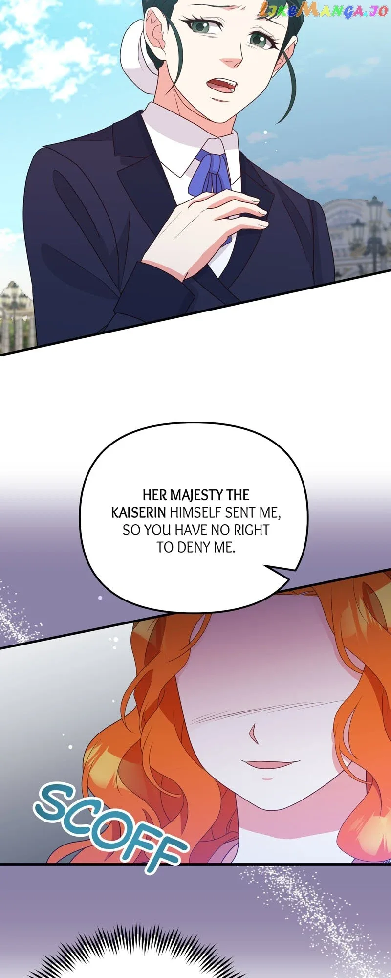 To Those Who Long for My Destruction Chapter 26 page 57