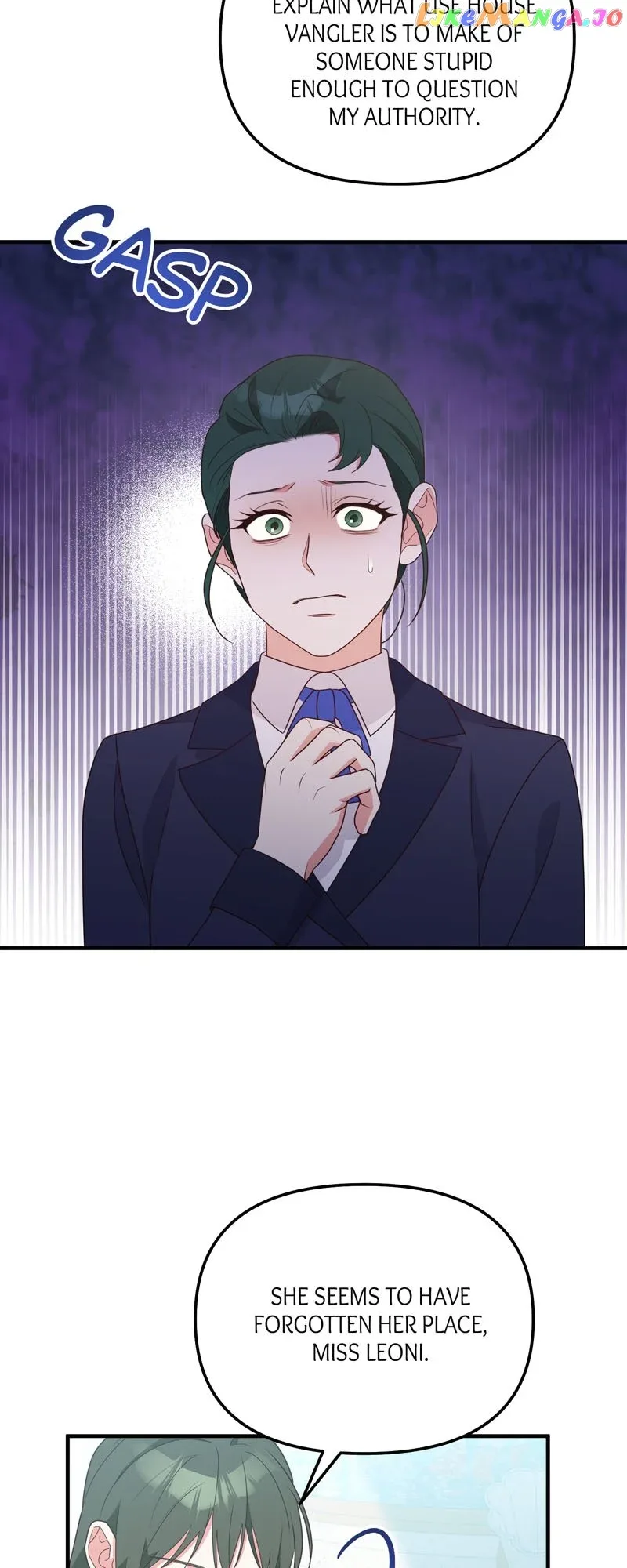To Those Who Long for My Destruction Chapter 26 page 60