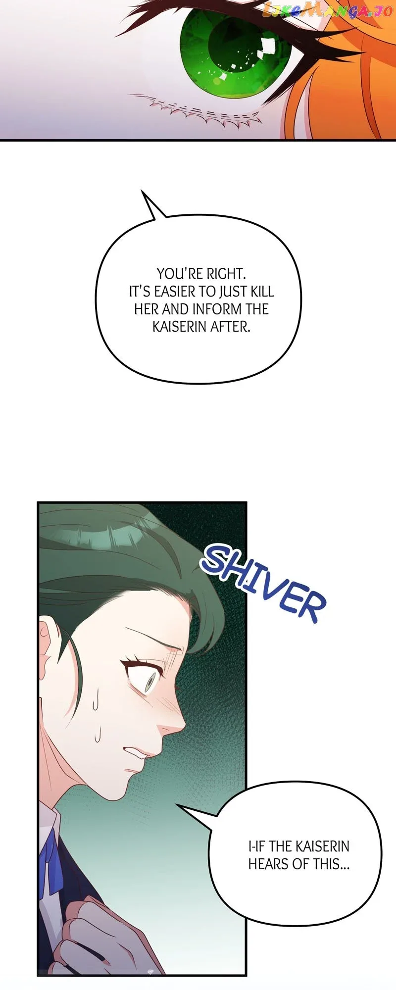 To Those Who Long for My Destruction Chapter 26 page 64