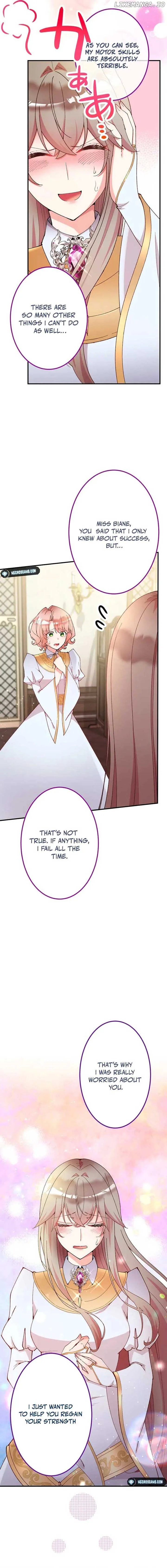 Too Bad for You, the Position of the Saint Belongs to Me Chapter 26 page 9