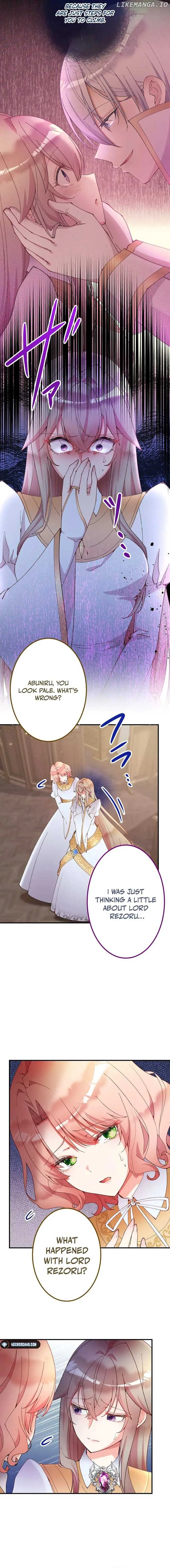 Too Bad for You, the Position of the Saint Belongs to Me Chapter 26 page 13