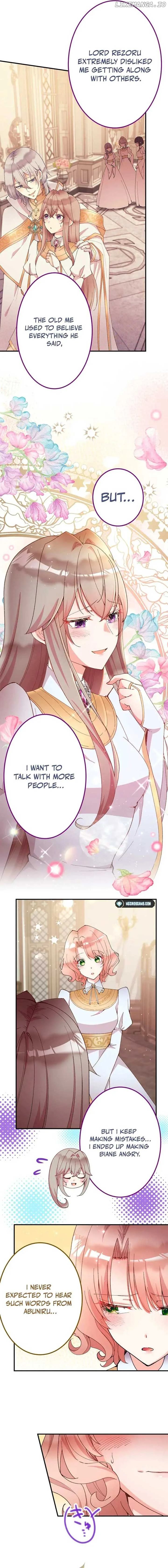 Too Bad for You, the Position of the Saint Belongs to Me Chapter 26 page 14