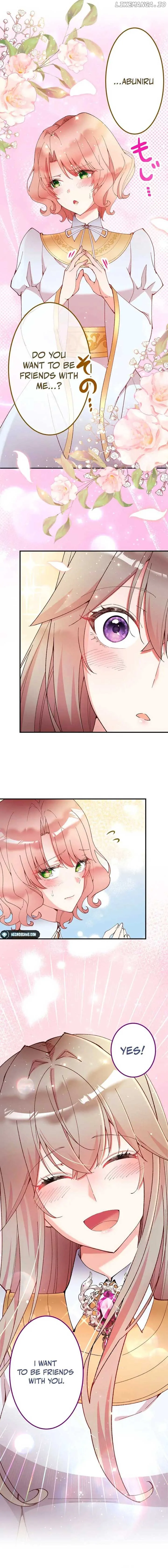 Too Bad for You, the Position of the Saint Belongs to Me Chapter 26 page 15