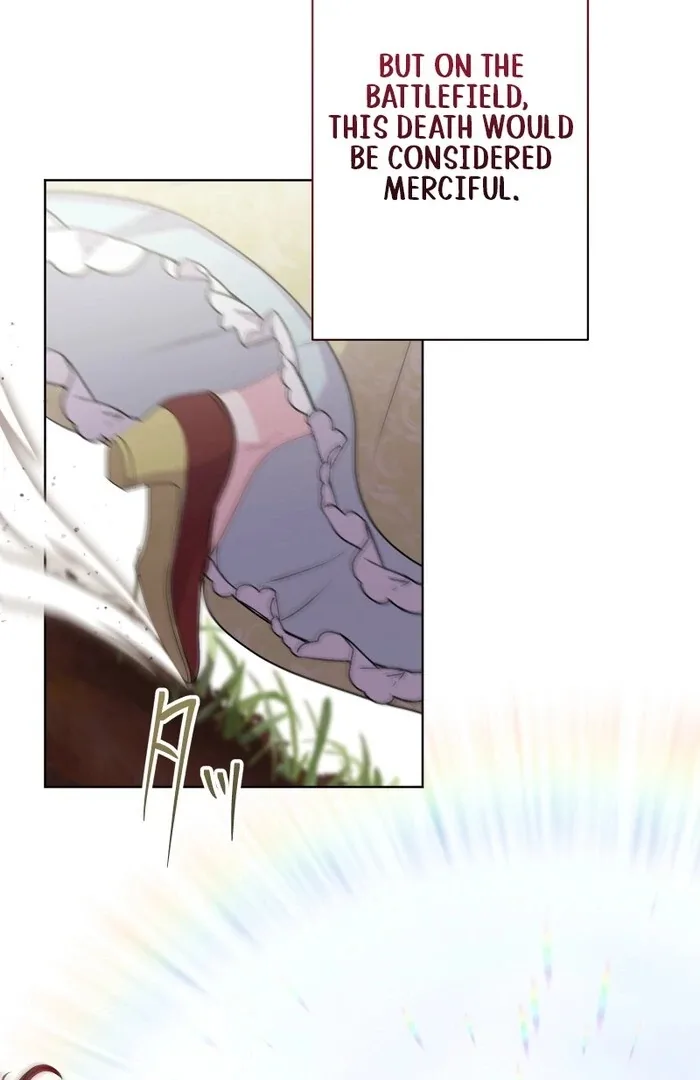 Too Much Regeneration! Now the King Obsesses Over Me Chapter 25 page 35