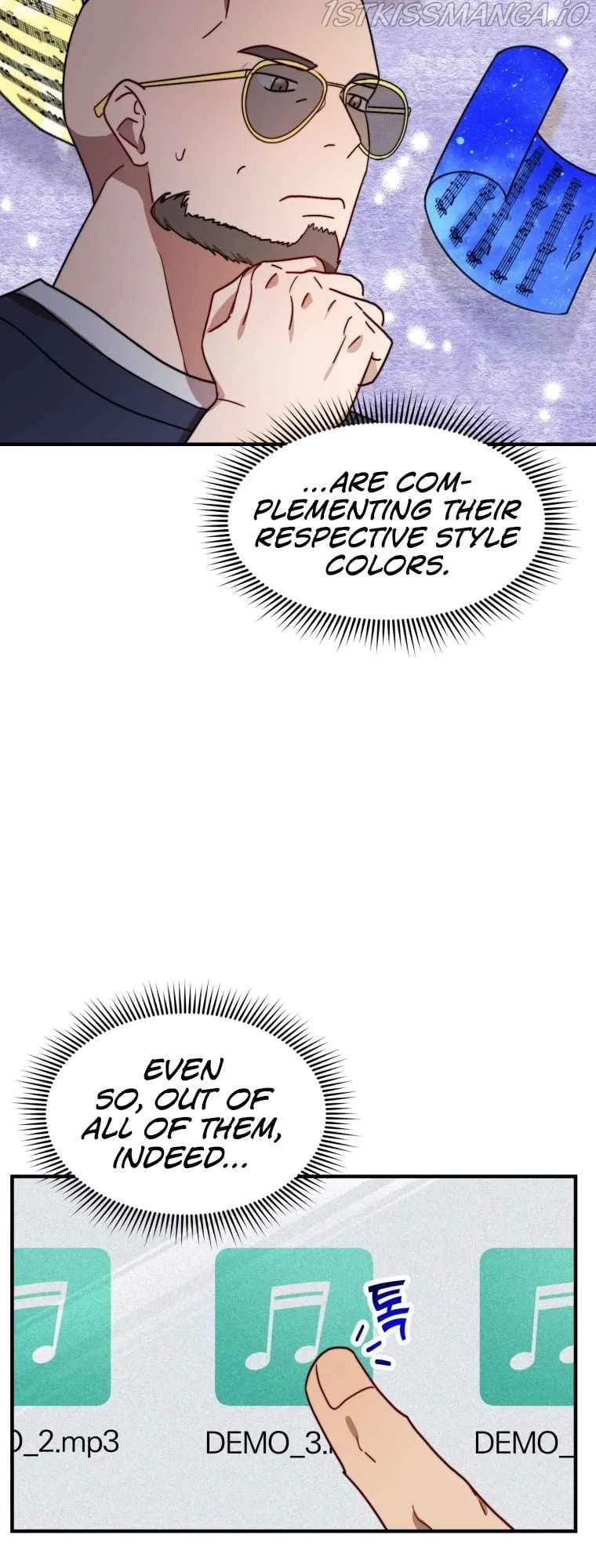 Top Star’s Talent Library Chapter 26 page 35