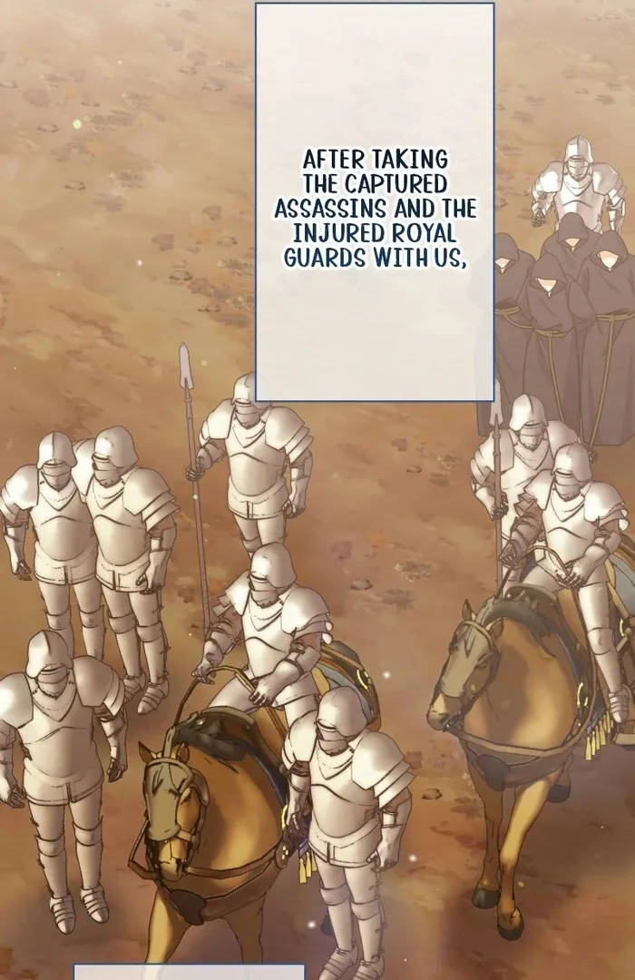 Too Much Regeneration! Now the King Obsesses Over Me Chapter 25 page 91