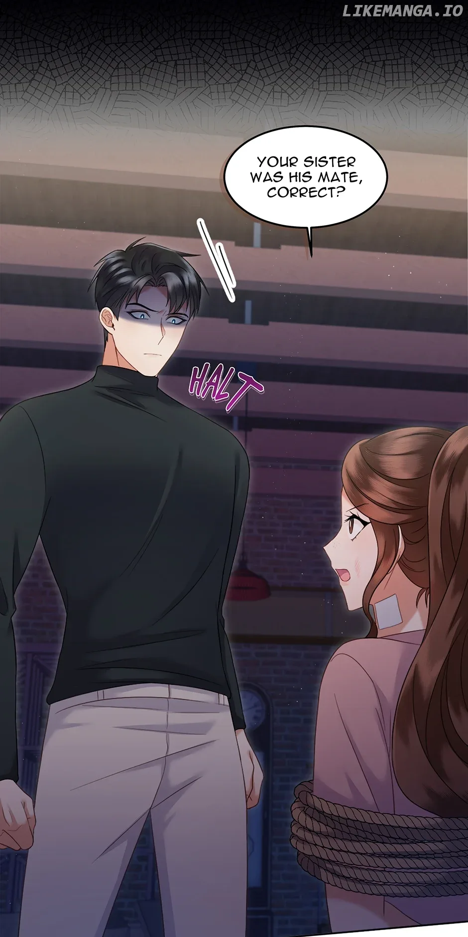 Torn Between Alphas Chapter 26 page 18